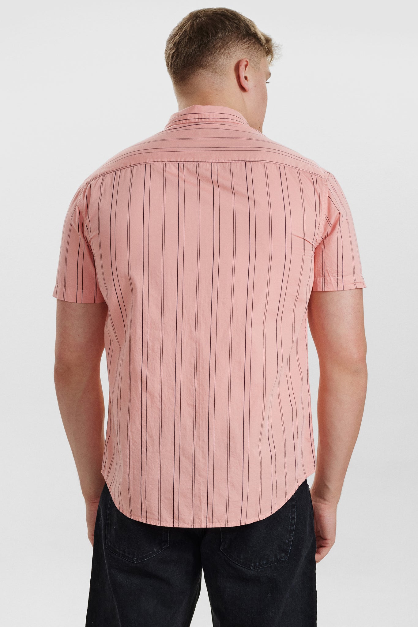 DXNMXRK. Che Shirt salmon