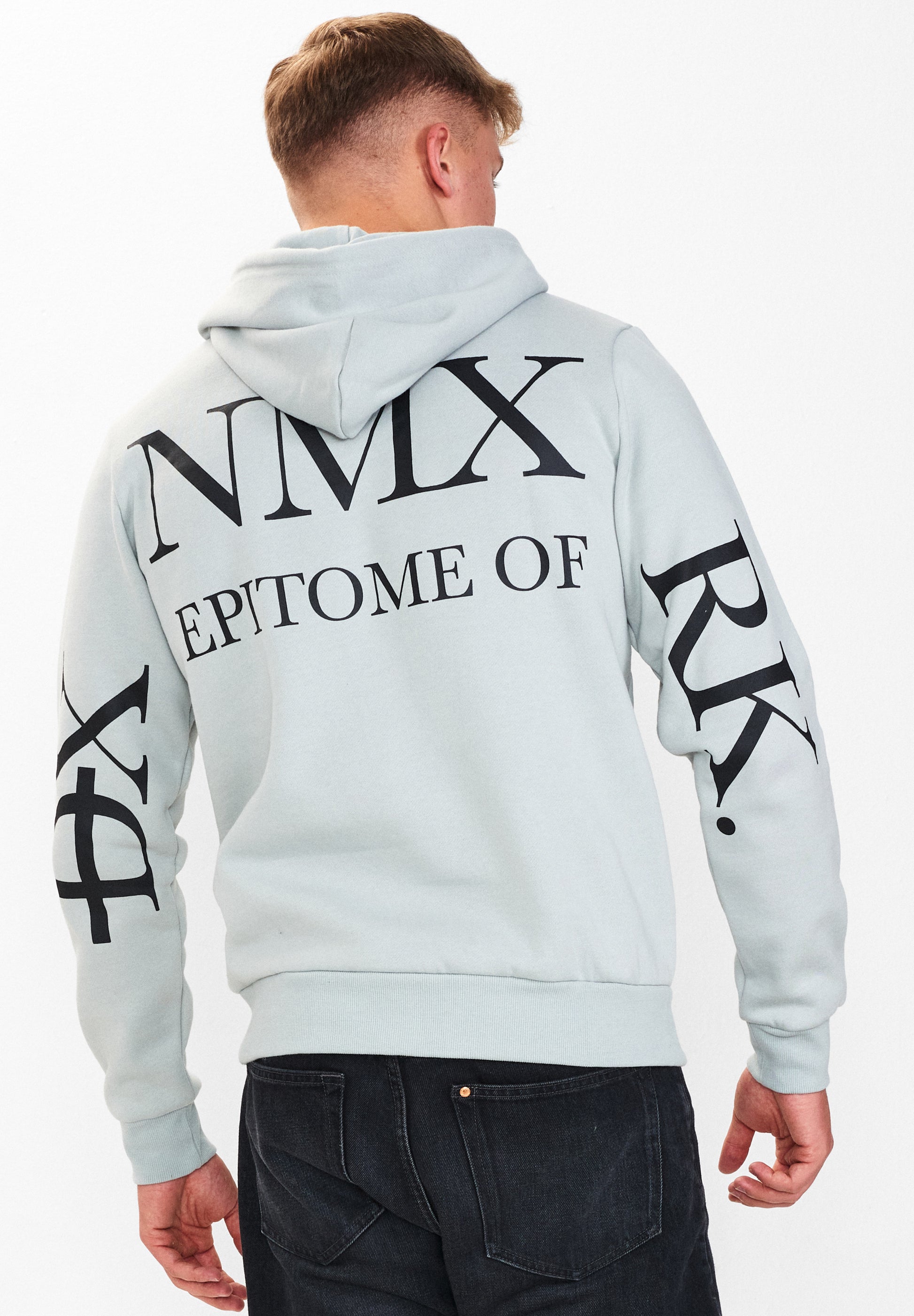 DXNMXRK. DX-Birger Outlet Mirage Grey