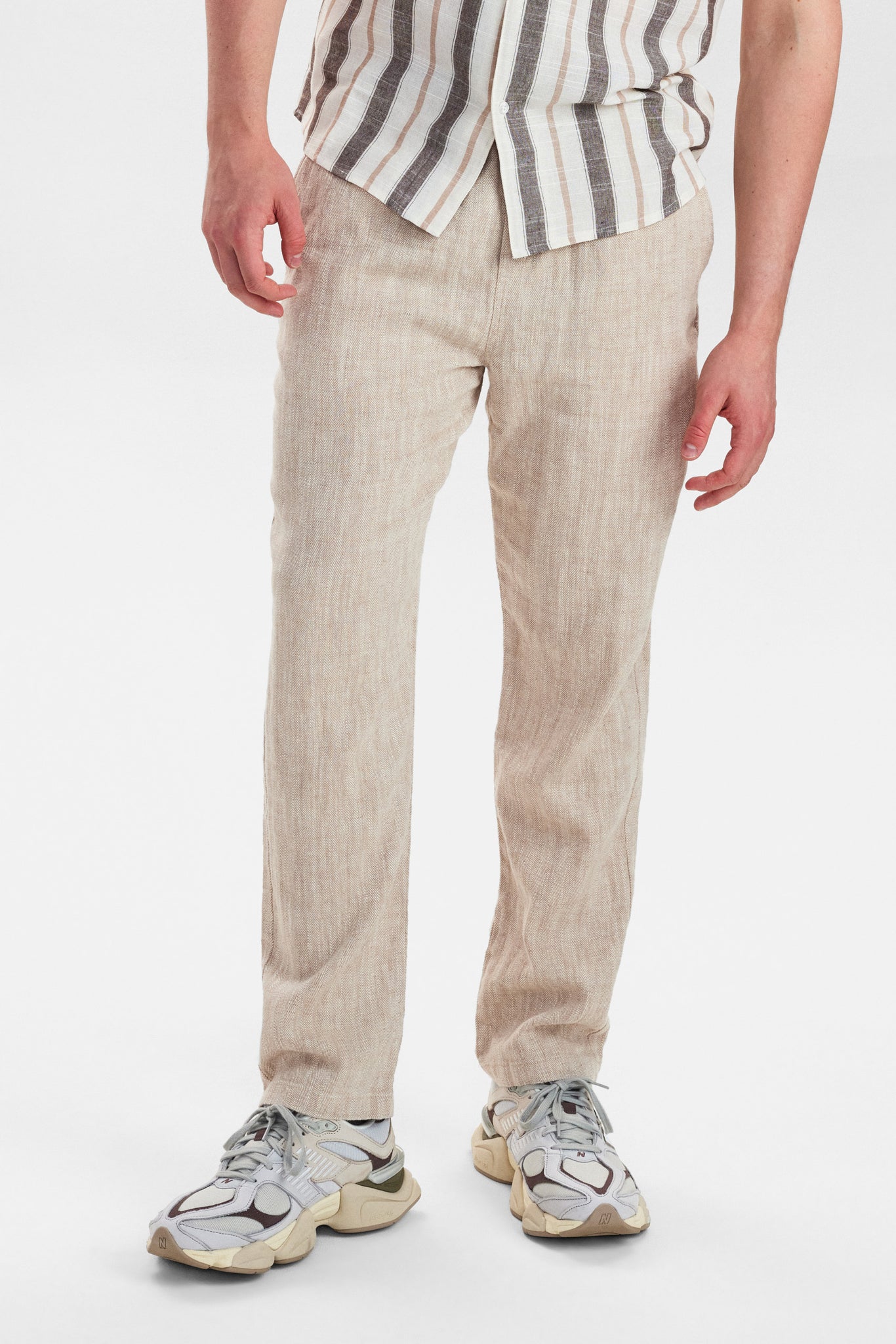 DXNMXRK. DX-Edom Pants Sand