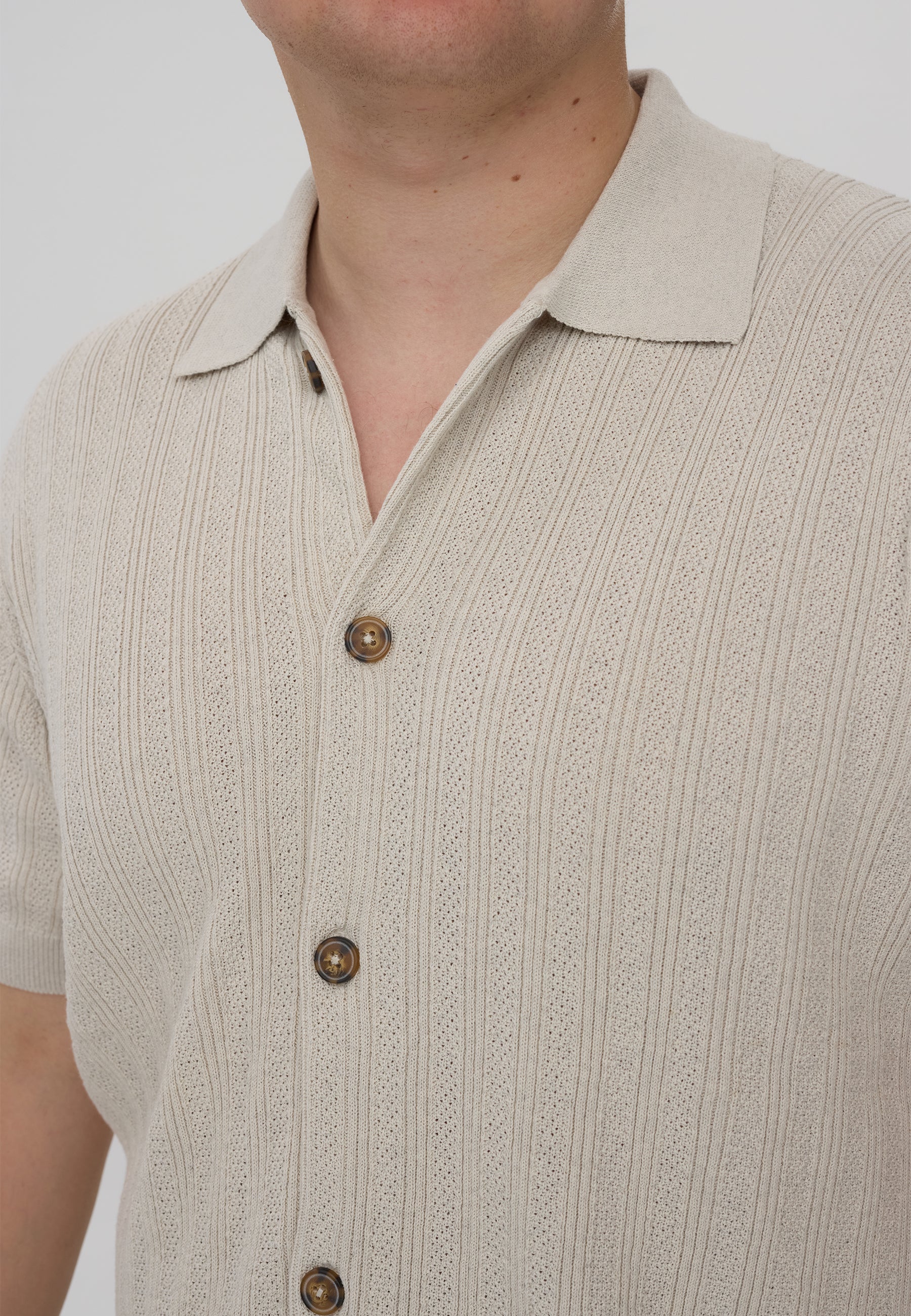 DXNMXRK. DXFardin Knitwear Stone