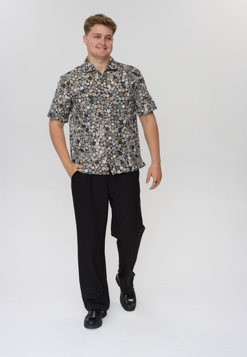 DXNMXRK. DXFinlay Shirt Blue