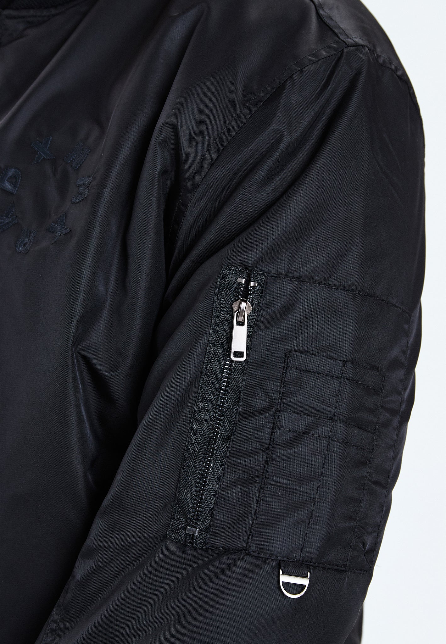 DXNMXRK. DXFrost Jacket Black