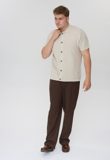 DXNMXRK. DXFyfe Knitwear Stone