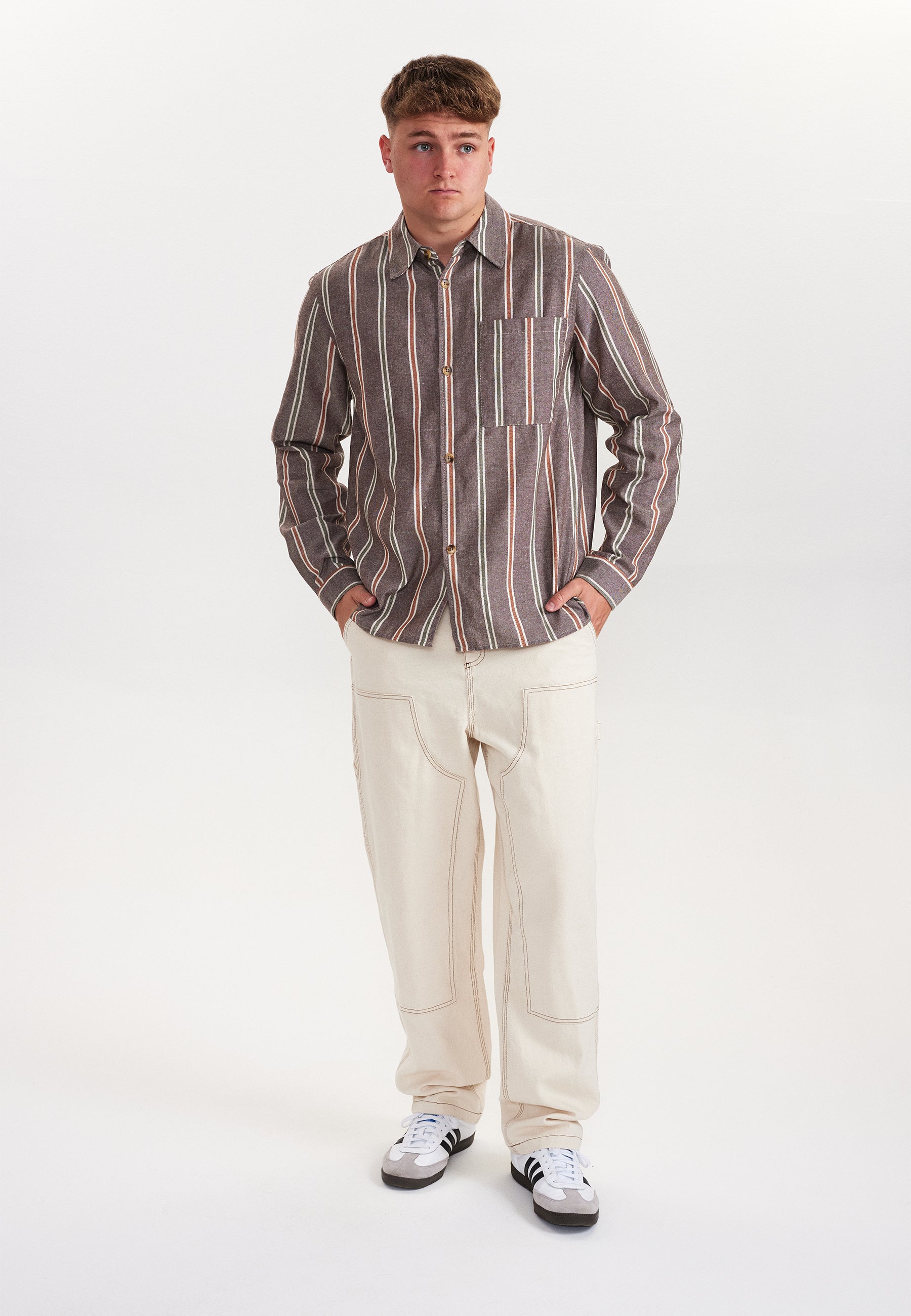 DXNMXRK. DXfranz Outlet Brown