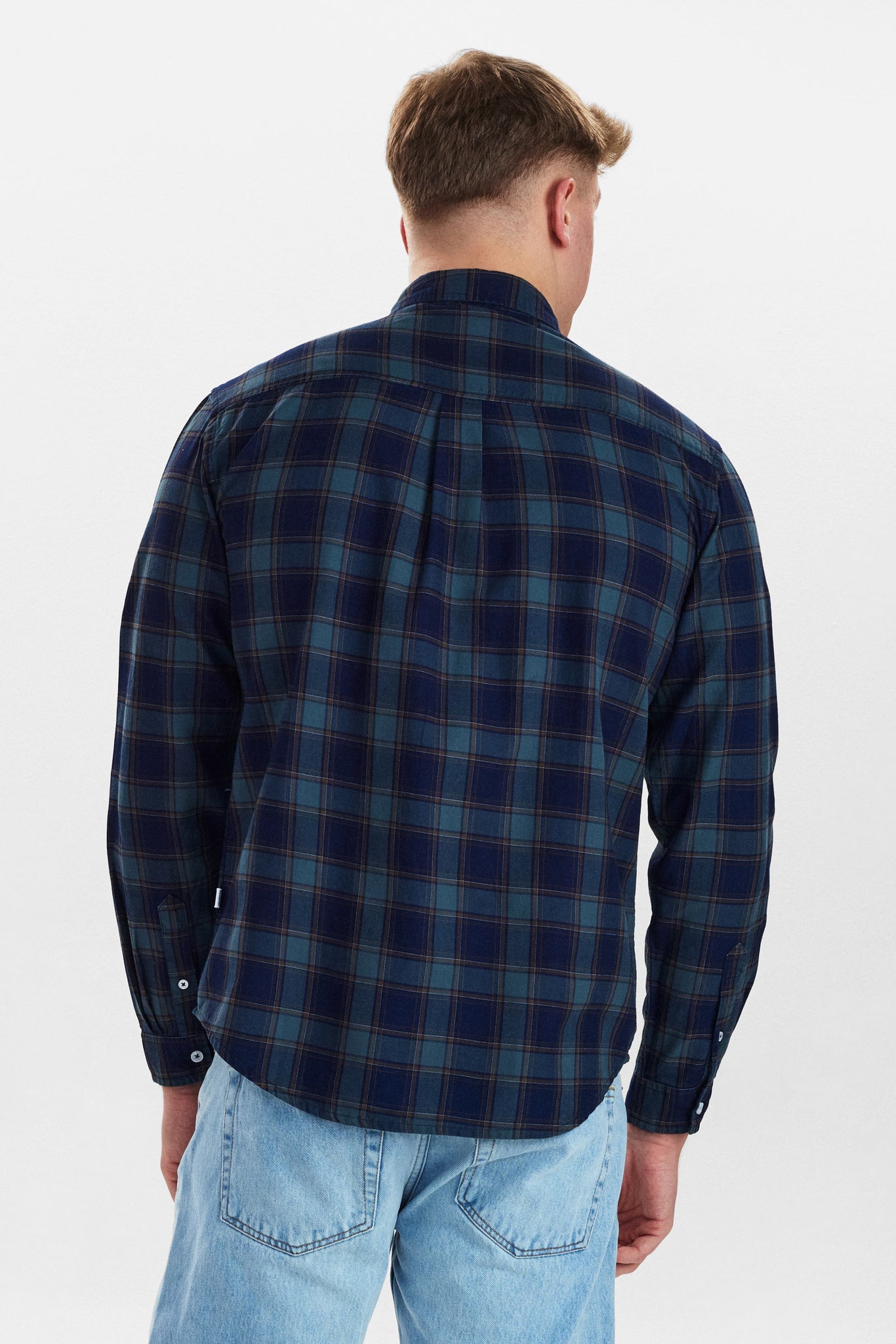 DXNMXRK. DX-Erik Shirt navy