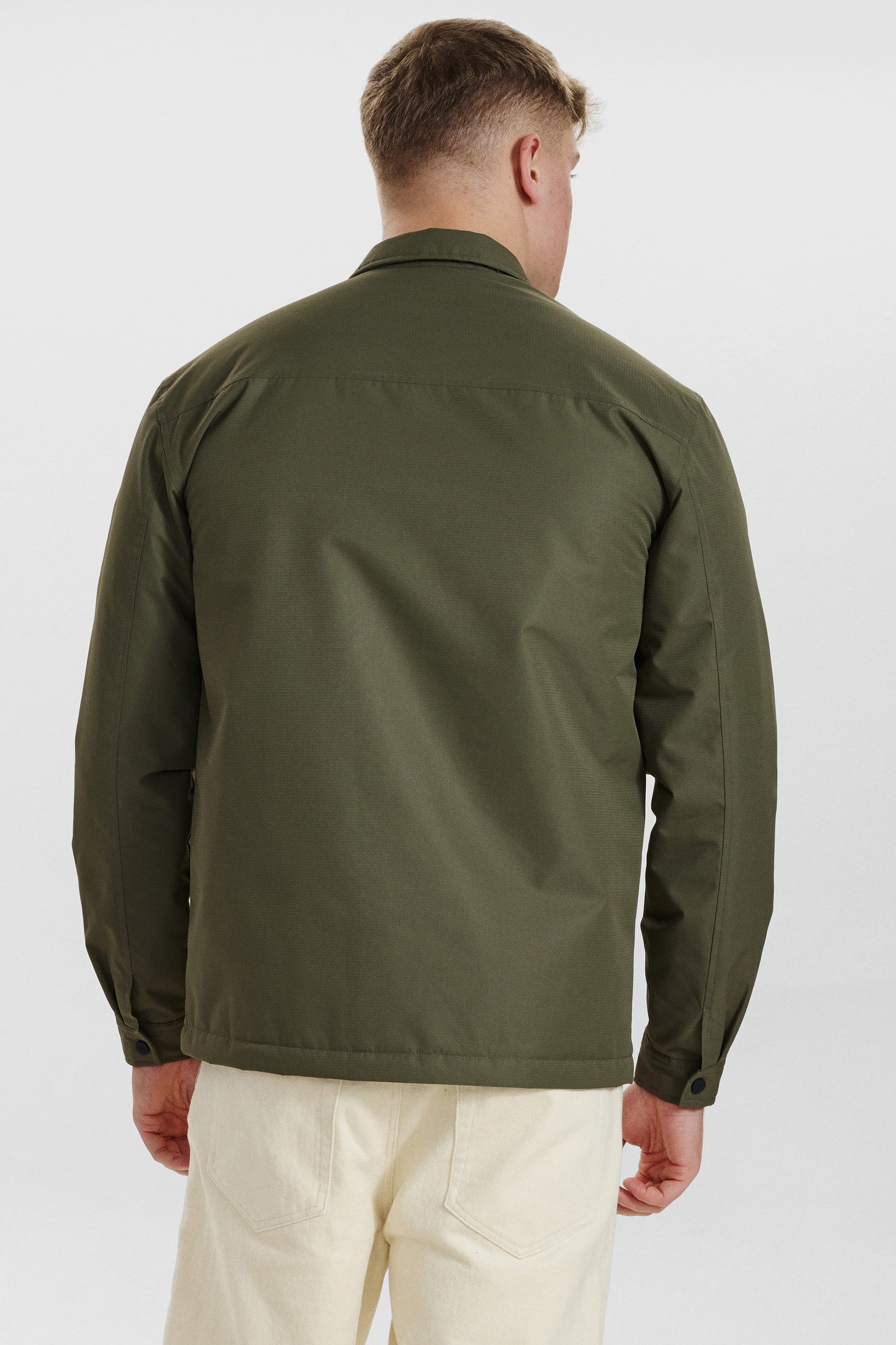 DXNMXRK. DX-Evan Jacket Army green