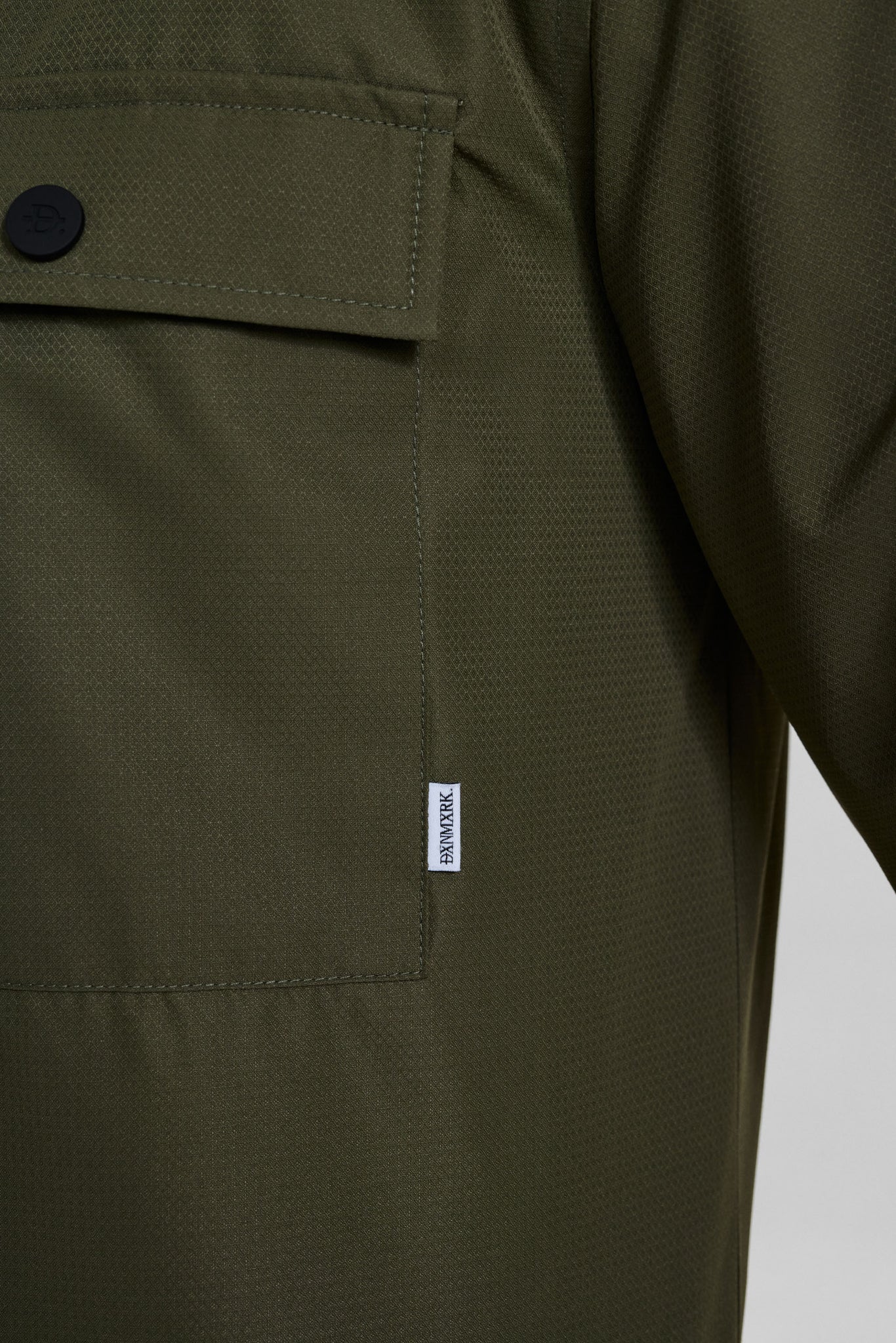 DXNMXRK. DX-Evan Jacket Army green