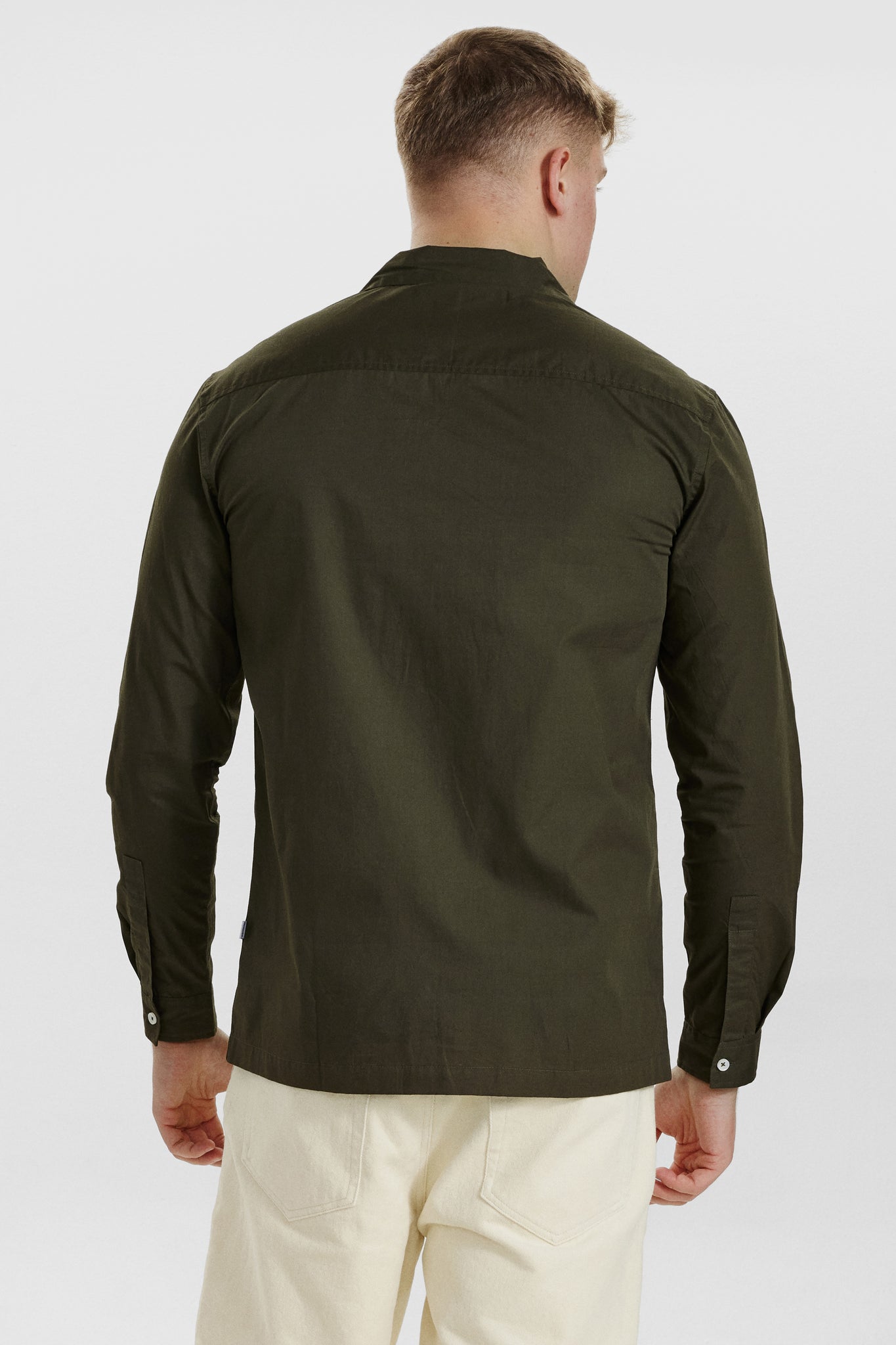 DXNMXRK. DX-Evan Shirt Army green