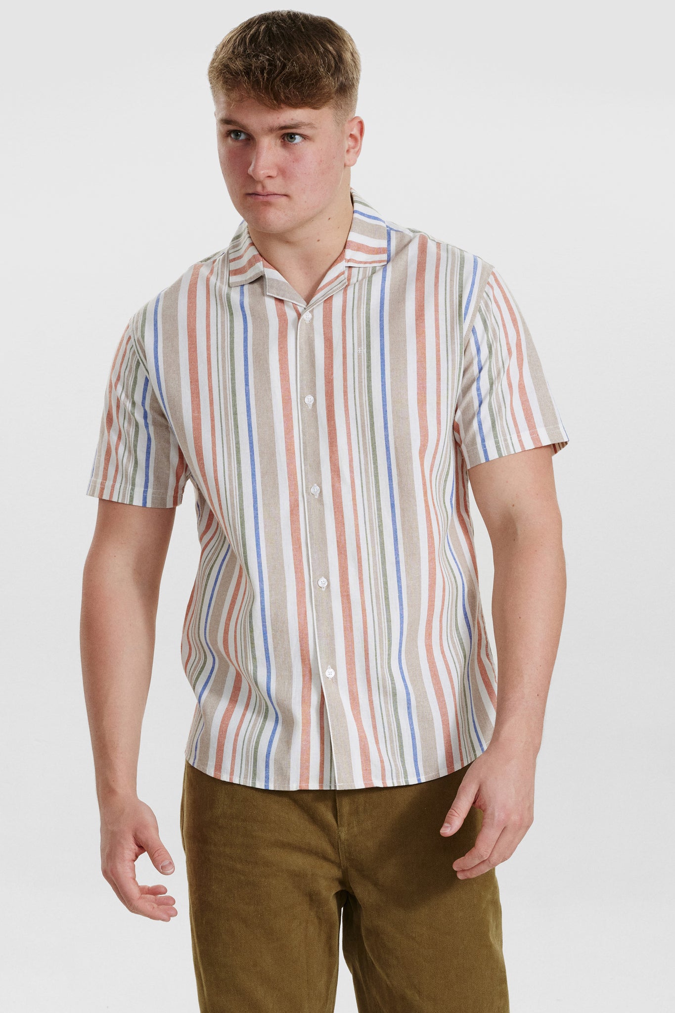 DXNMXRK. DX-egon Shirt Sand